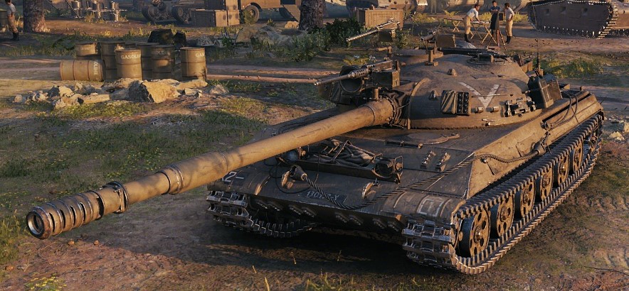 Object 430U - World of Tanks Wiki*